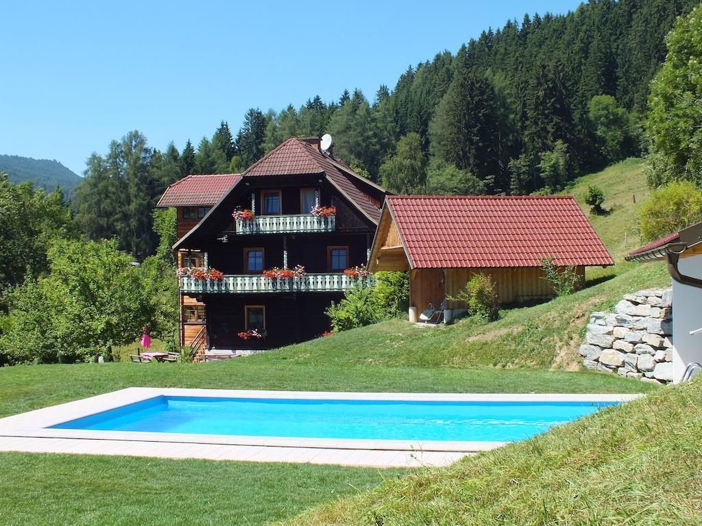 Апартаменты Steurer Hof Liebenfels Экстерьер фото